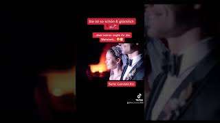 Camdaki Kiz - Szene der Hochzeit