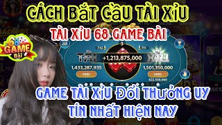 68 Game Bài | Game Tài Xỉu Đổi Thưởng Uy Tín Nhất 2023 | Tài Xỉu Nạp Rút 1:1 Uy Tín Nhất Hiện Nay