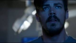 The Flash   Season 4 4x01 Wally vs the Samuroid