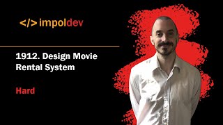 Design Movie Rental System | LeetCode 1912 - Python