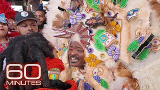 The anatomy of a big chief showdown