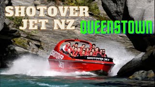 Shotover jet boats NZ 2023