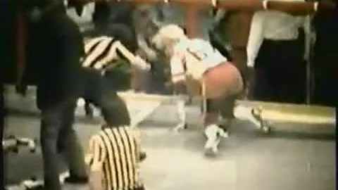 Judy Arnold Skating Clips