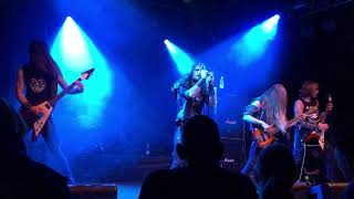 Portrait - Mine to Reap - Live at Aalborg Metal Festival 2018