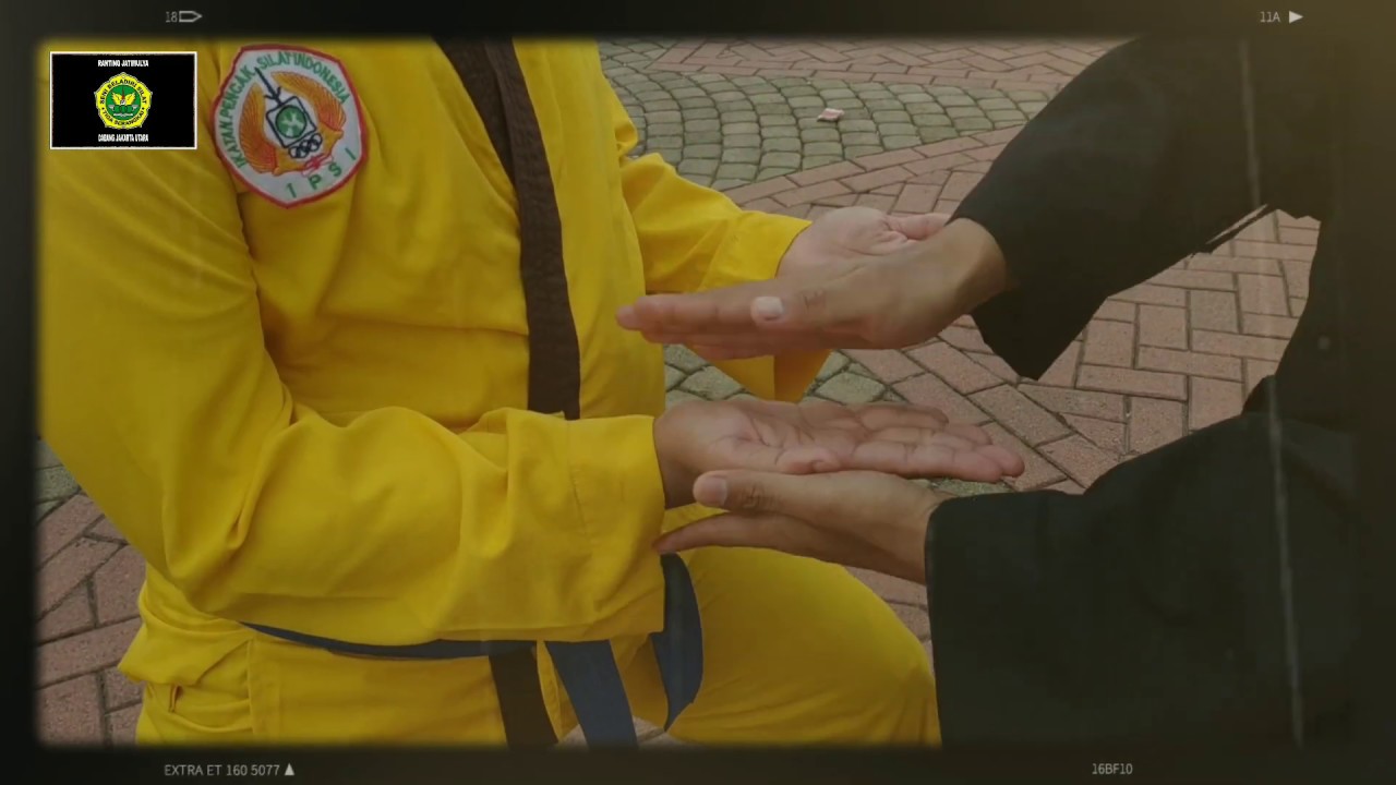 TUTORIAL Konsentrasi sampai JURUS 1 | SBDS TIGA SERANGKAI