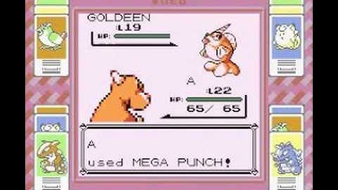 Pokemon Red Speed Run - 2:01 - Part 15