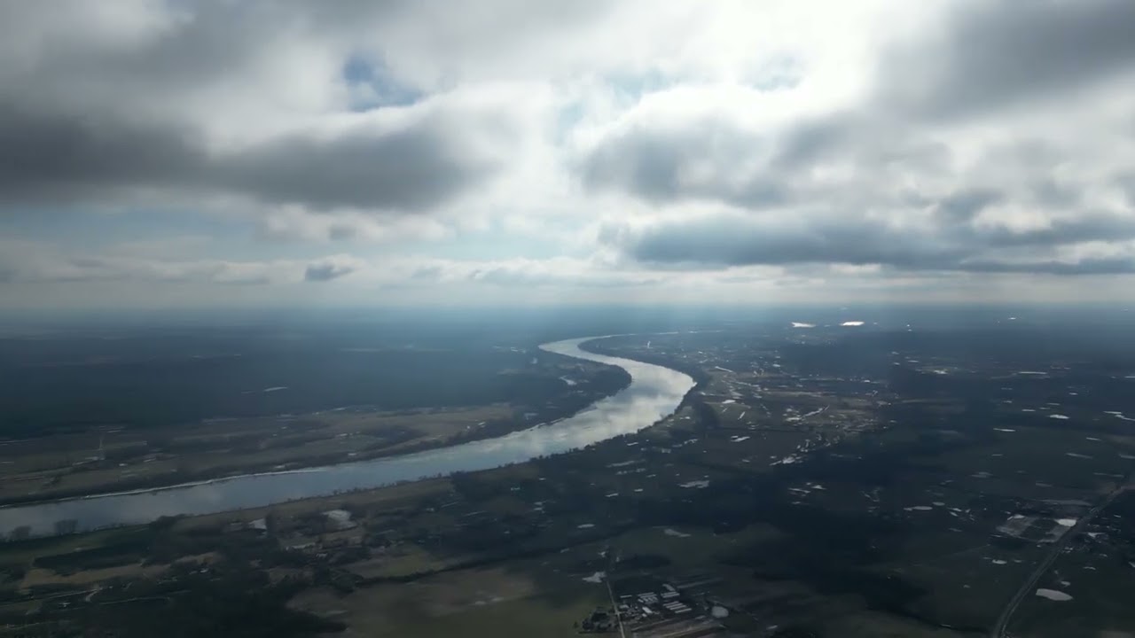 DJI Mini 3 PRO - porównanie pułapów