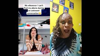 Hoe lang kun je zonder je telefoon? 😅🤣 #grappig #comedy