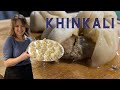 Khinkali (Georgian Beef/Pork Dumplings/Uzbek Manti/Pelmeni)