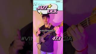47.1 bass solo Vincen garcia alt+f4 tab #basschallenge #humor #grooveoftheday #bass  #musica