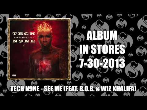 Tech N9Ne - See Me