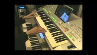 My Way - Yamaha Tyros 2 and Korg Triton Studio
