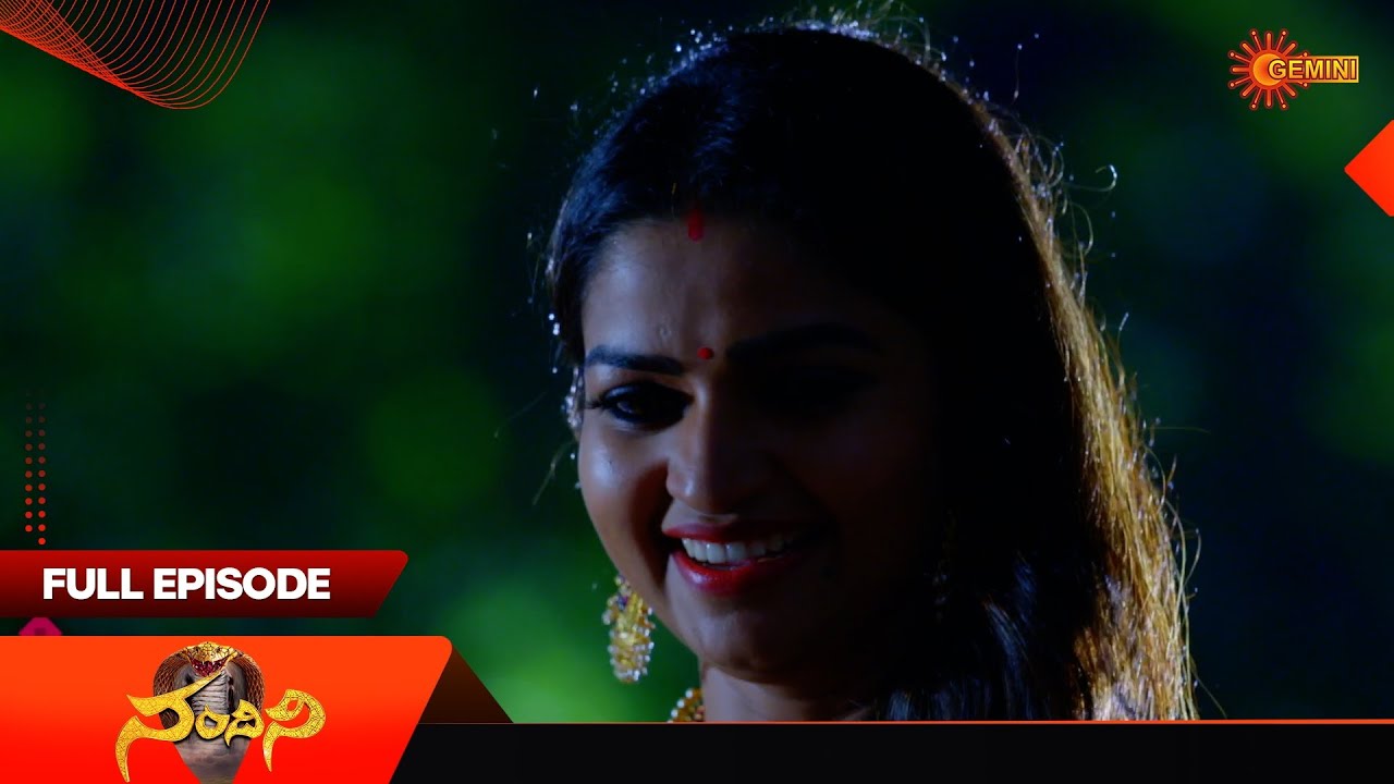 Nandhini - Full Episodes  | EP - 135 | 25 July 2025 | Gemini TV | Telugu Serial