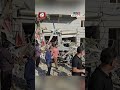 إيران.. انفجار يخلف دمارًا واسعًا في مبنى بمدينة بندر عباس جنوب البلاد
