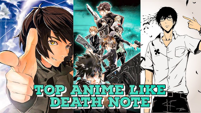 List of 10+ Anime Like Death Note That Are Similar in Theme