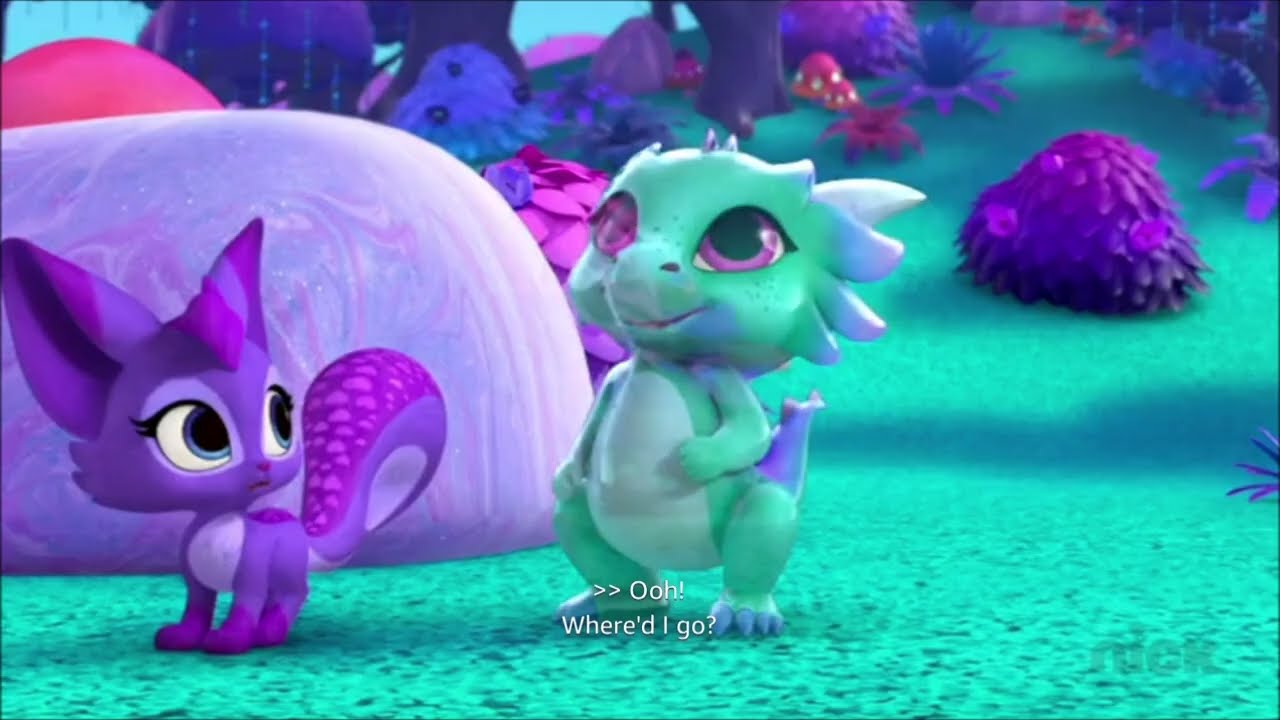 shimmer and shine only stargent-bot vs parisa bali azah rubi zahrora zoomdust zadazzle arabella p.3