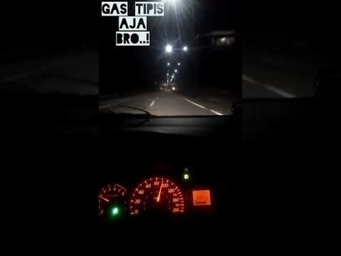 Test tenaga toyota