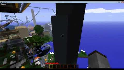 Minecraft Server 1.7.3 [Bukkit] [UK] RedCraft Update Video 1