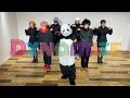 BTS Dynamite踊ってみた 呪術廻戦コスプレ