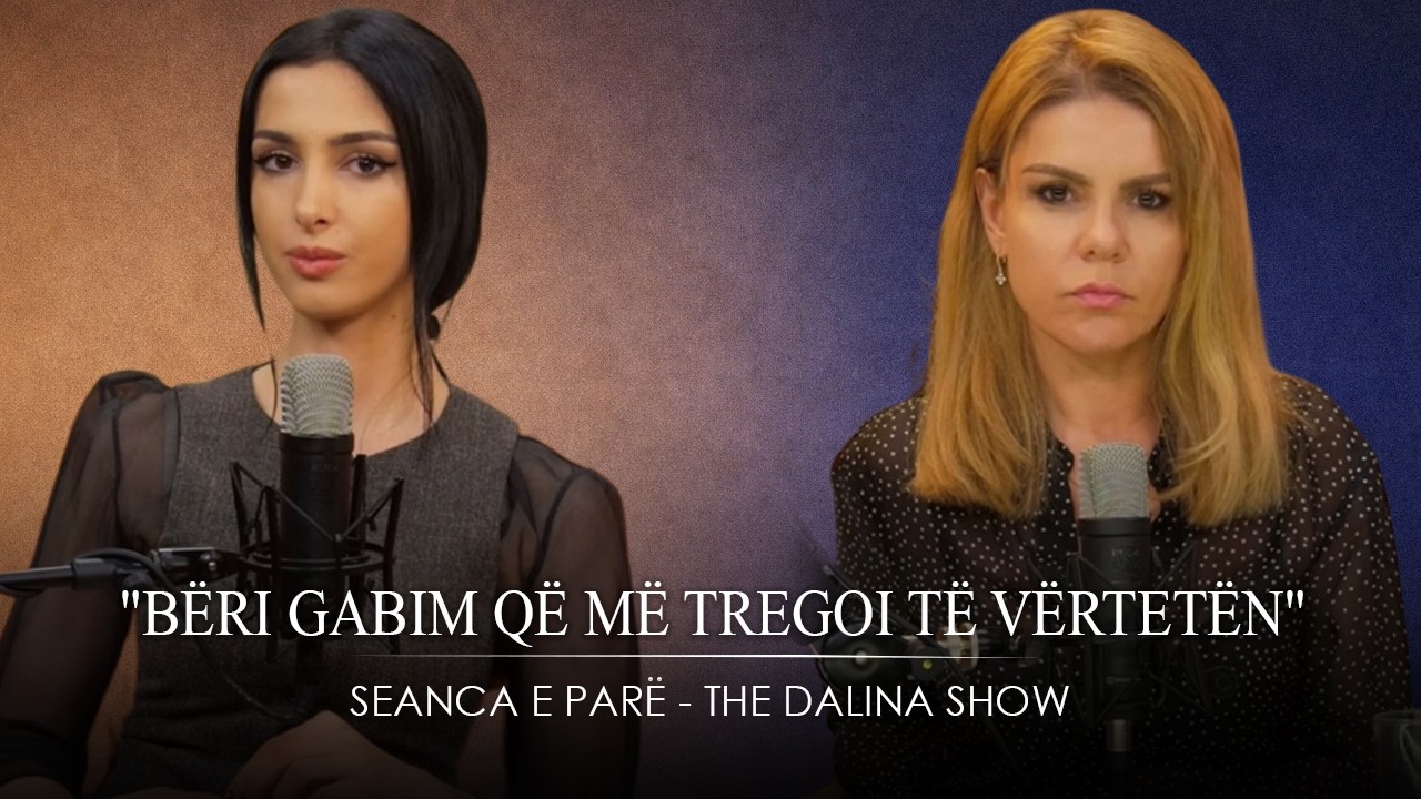 “Shoqja më hapi sytë për burrin tim narcist” | The Dalina Show - EP3 S3