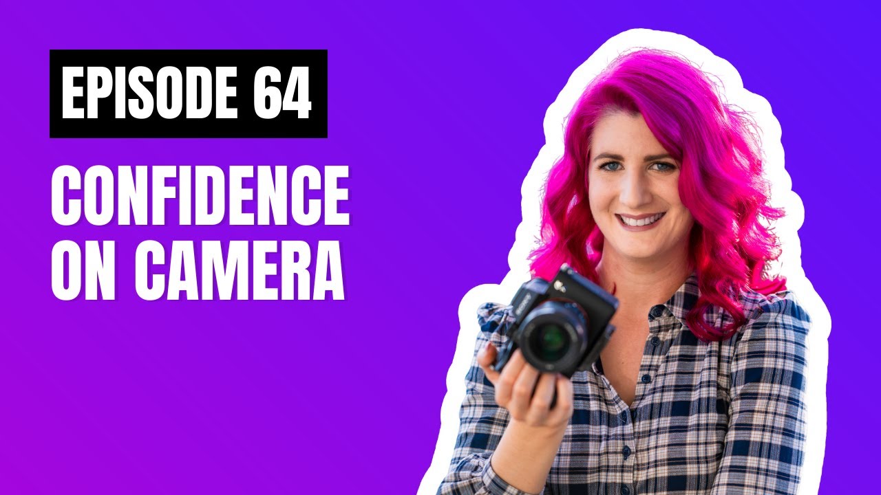 Corporate Quitter - Episode #64: Confidence On Camera