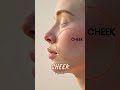 Loopoom English: Learn "Cheek" - English Vocabulary & Pronunciation