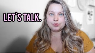 A very honest life update & the future of my channel