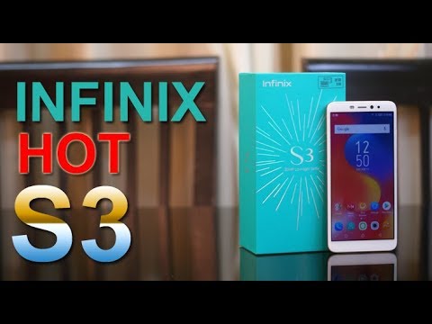 Infinix Hot S3 review (Hindi) Retail Unit, full review, is it better than REDMI?