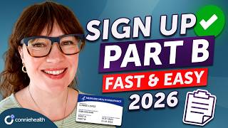 How to Sign Up for Medicare Part B (Step-by-Step)