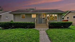 14241 S Blaine Avenue video tour