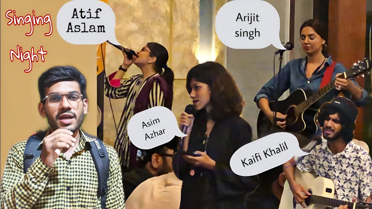 singing show | Art council karachi today show | singing competition | singing live show |performance