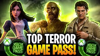 Xbox Game Pass: Jogos de terror são destaque na segunda quinzena