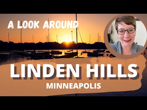 Video Neighborhoods in Minneapolis | Linden Hills! - youtube