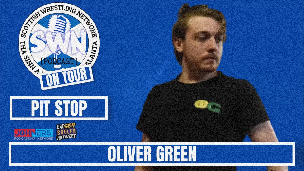 SWN Podcast On Tour with Oliver Green YouTube