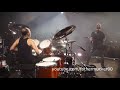 Lars ulrich plays his best drum fill ever