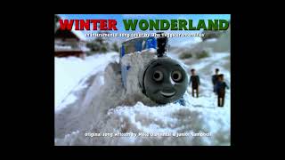 Winter Wonderland (Thomas Version   Instrumental)