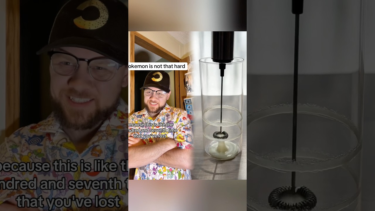 Pokemon is not that difficult, I promise… 