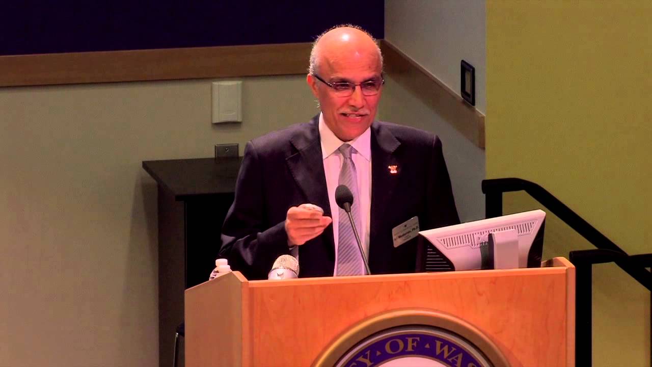 2015 Urban Studies Forum: Opening - Dr. Ali Modarres - YouTube