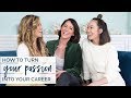 How To Turn Your Passion Into Your Career | New Video With Top Stylist Chriselle Lim Whatsapp Status Video Download Free