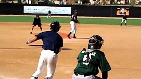 Andy Salcido Of/P SDC Hawks
