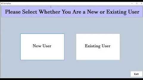 Test 4 - AQA A Level Computer Science NEA