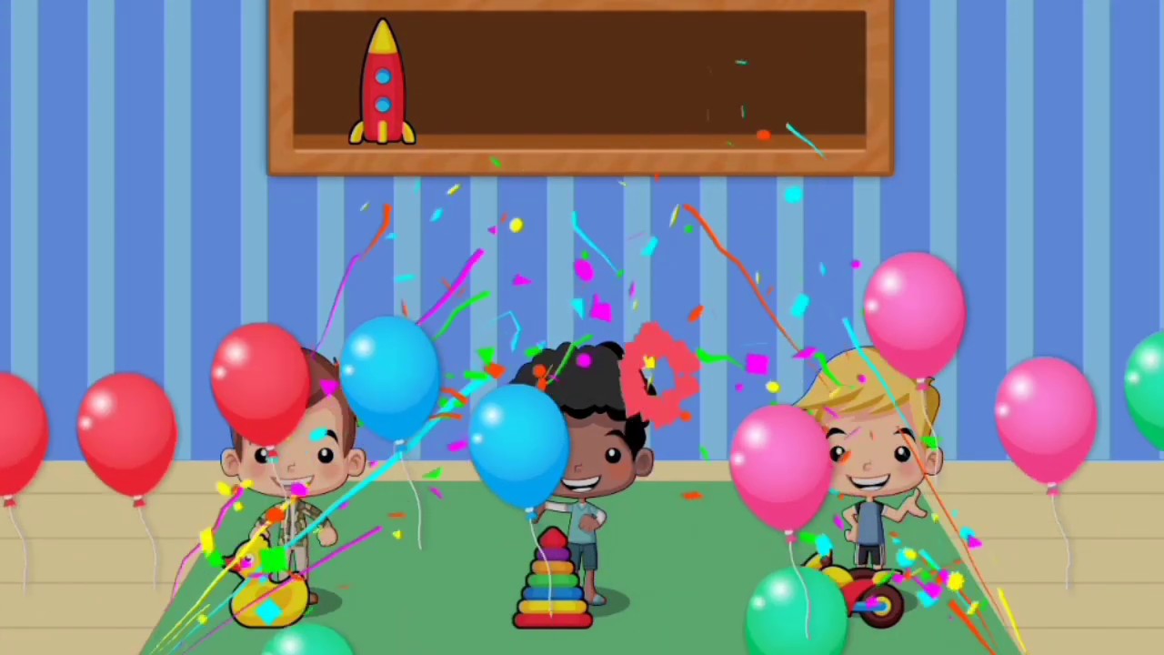 Baby Games For 2,3,4 year old kids YouTube