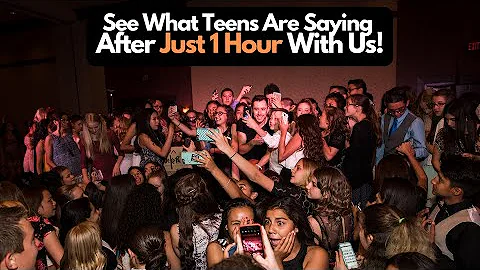 Hear What The Kids Are Saying!