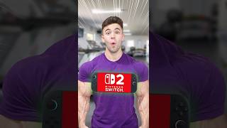 Nintendo Switch 2 Workout Gone Right!