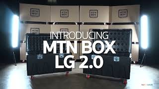 MTN BOX LG® 2.0 & XL: Road Case Reimagined