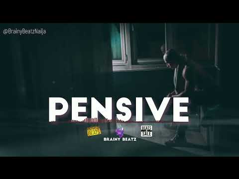 Afrobeat X Afroswing Instrumental PENSIVE Bnxn X Wizkid X QingMadi X Magixx Bella Shmurda Typebeat 