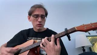 No Name #3 - Elliott Smith cover
