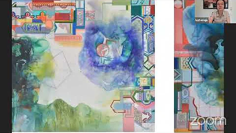 Dreamscape: Artist Talk with Luzhen Qiu and Cathy ...
