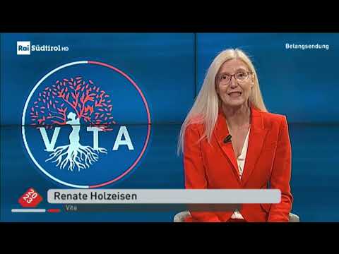 Renate HolzeisenWähle VITA am 22. Oktober!