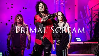 MÖTLEY CRÜE “Primal Scream” With JOHN 5